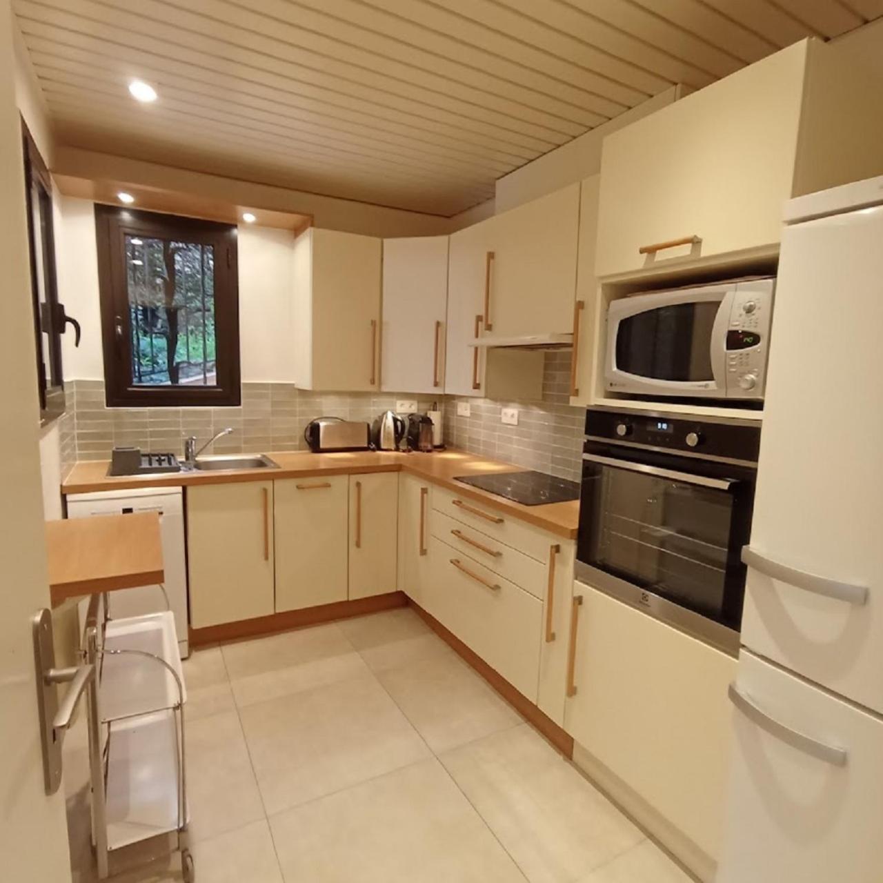 6Amb38 Villa Avec Terrasse Dans Residence Avec Piscine Commune กูลิอูร์ ภายนอก รูปภาพ