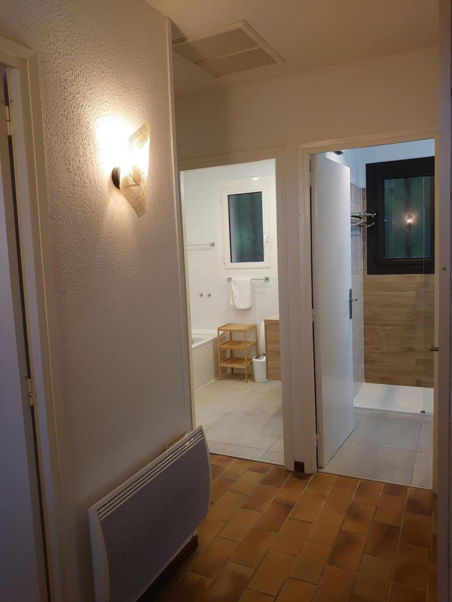 6Amb38 Villa Avec Terrasse Dans Residence Avec Piscine Commune กูลิอูร์ ภายนอก รูปภาพ